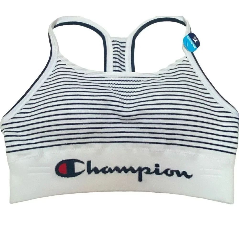 CHAMPION Women’s XSMALL The Sweatshirt CAMI Sports Bra